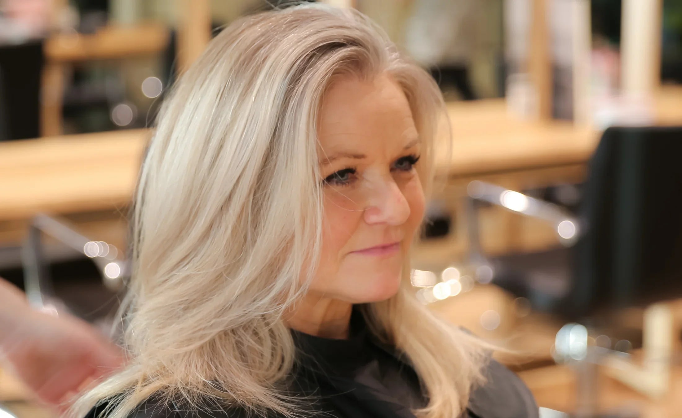 How to Care for Gray Hair: Tips for Healthy and Shiny Hair