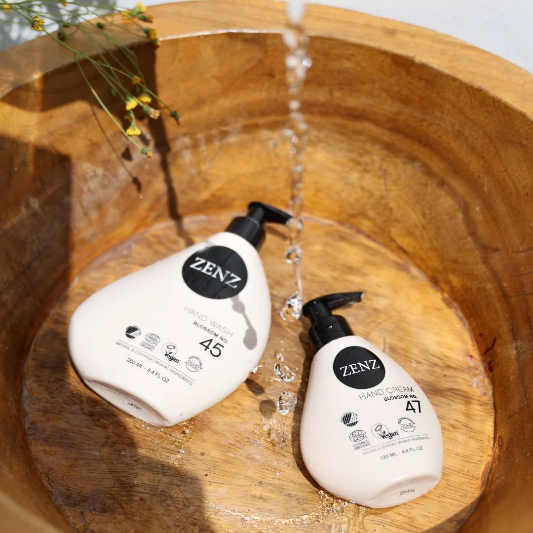 Hand Wash & Cream Duo Blossom
