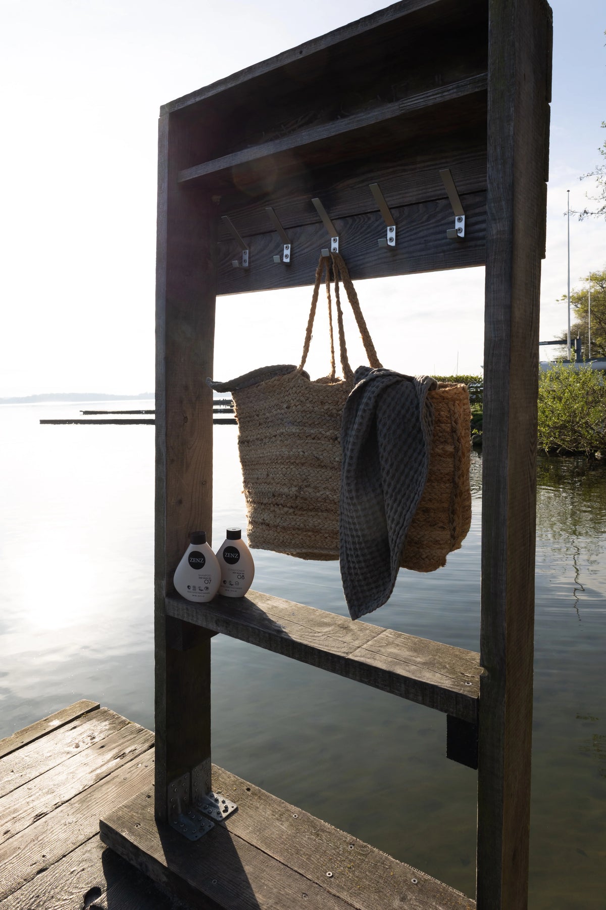 ZENZ Hair Care | Conditioner Deep Wood no. 08 (250ml) | ZENZ