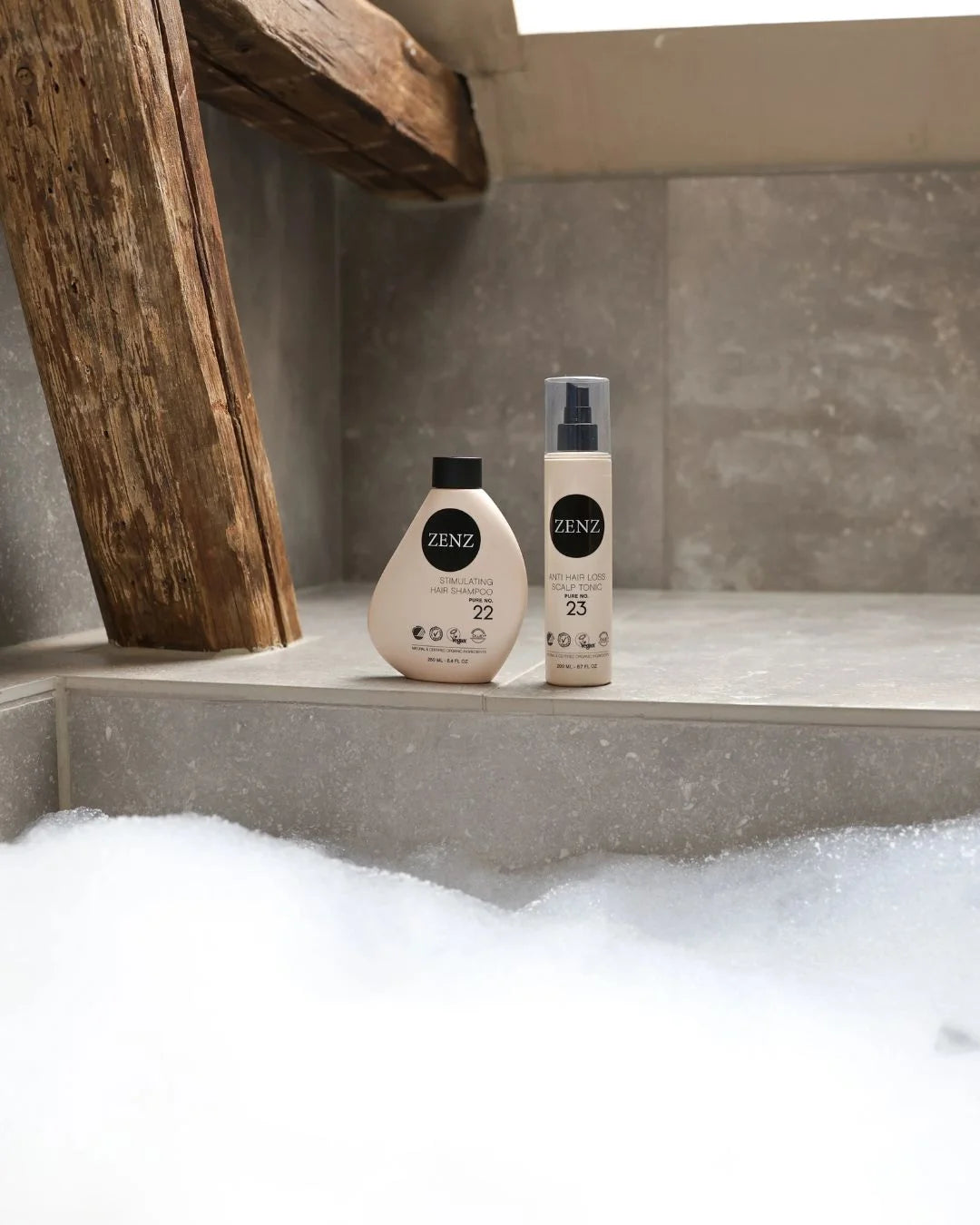 Small bundle | Stimulating hair care | ZENZ Organic – ZENZ Organic