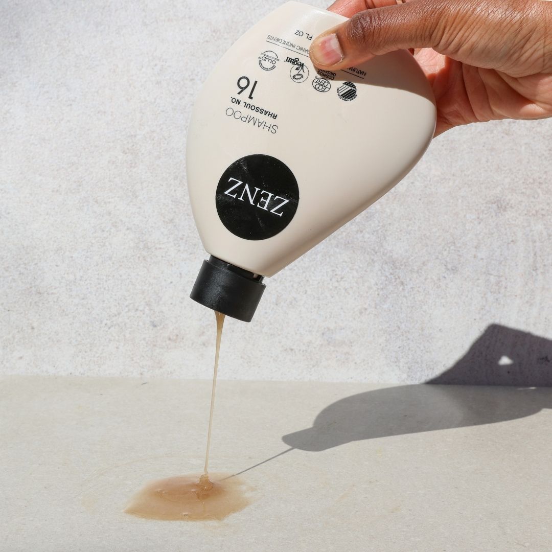 Shampoo Rhassoul no. 16 (50 ml)