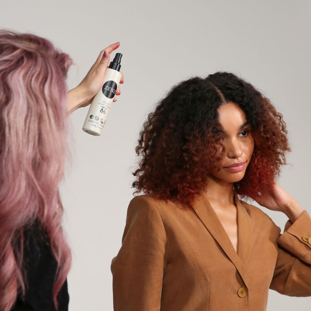 Volume Hair Spray Pure no. 86