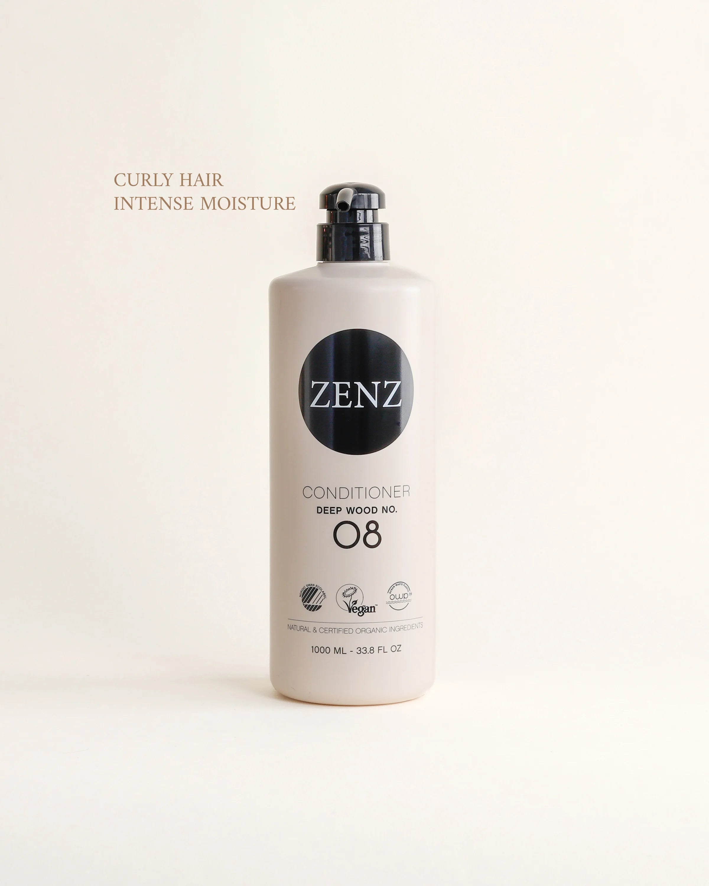 Conditioner Deep Wood no. 08 (1000 ml)