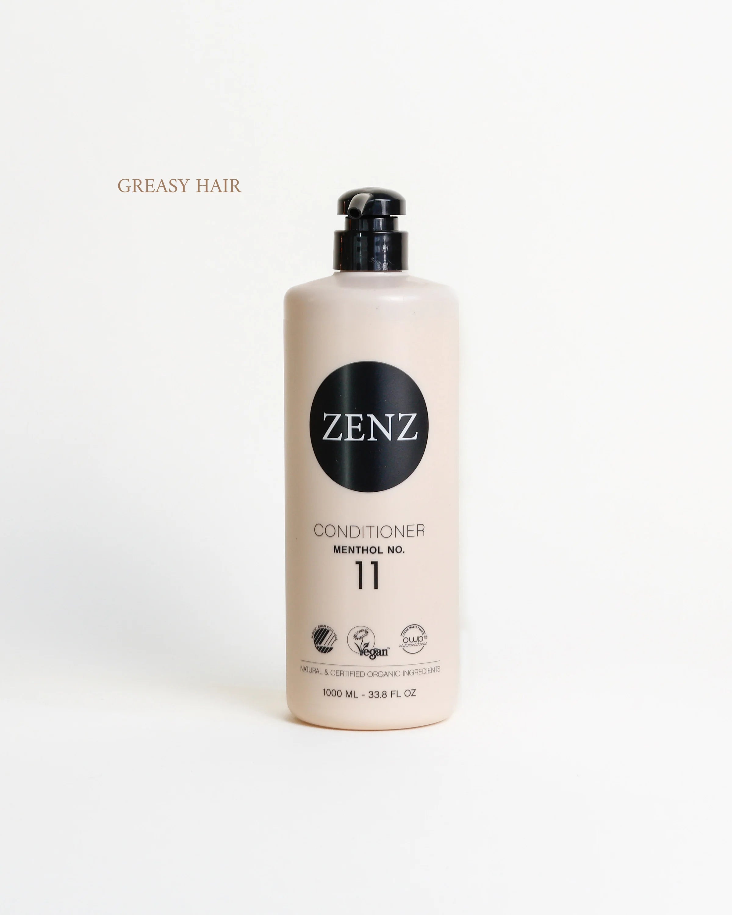 Conditioner Menthol no. 11 (1000 ml)
