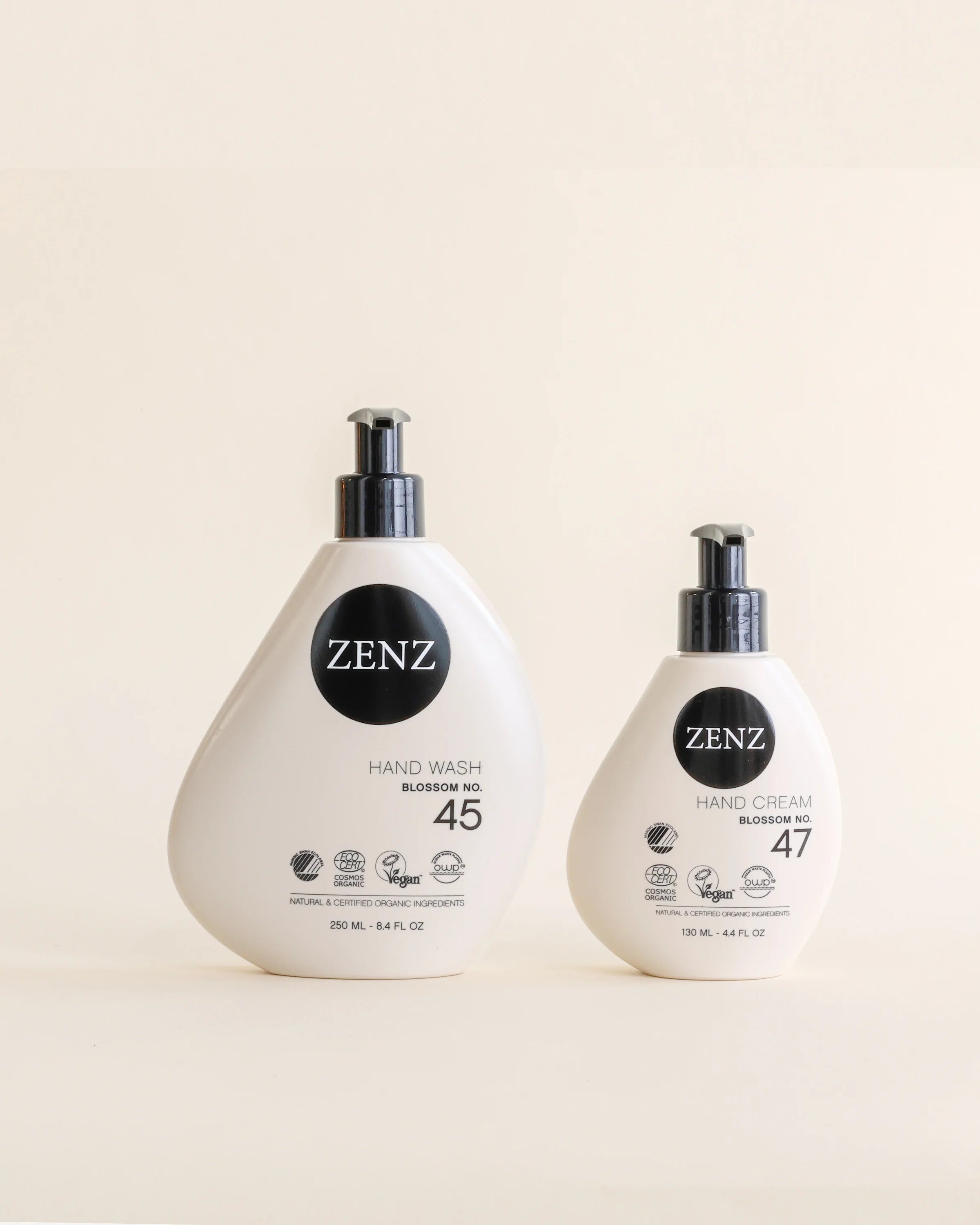 Hand Wash & Cream Duo Blossom