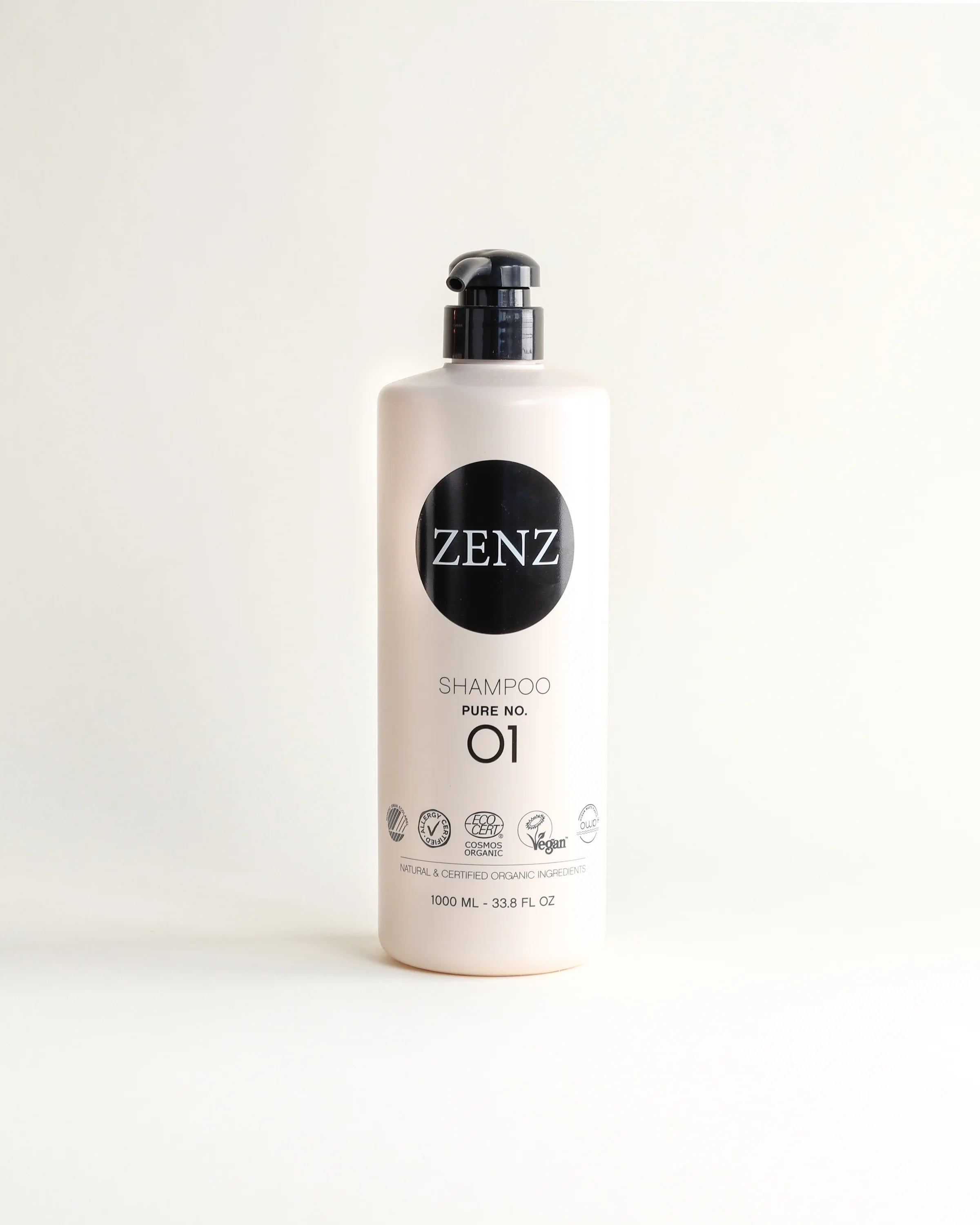 Shampoo Pure no. 01 (1000 ml)