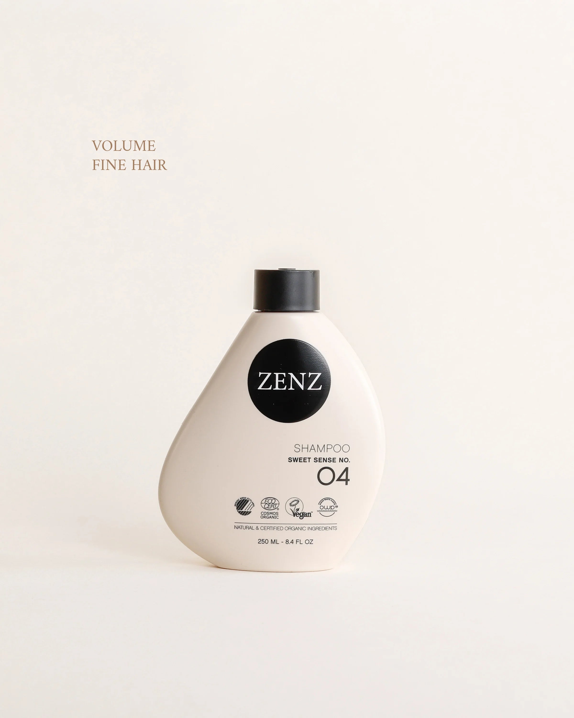 Shampoo Sweet Sense no. 04 (250 ml)