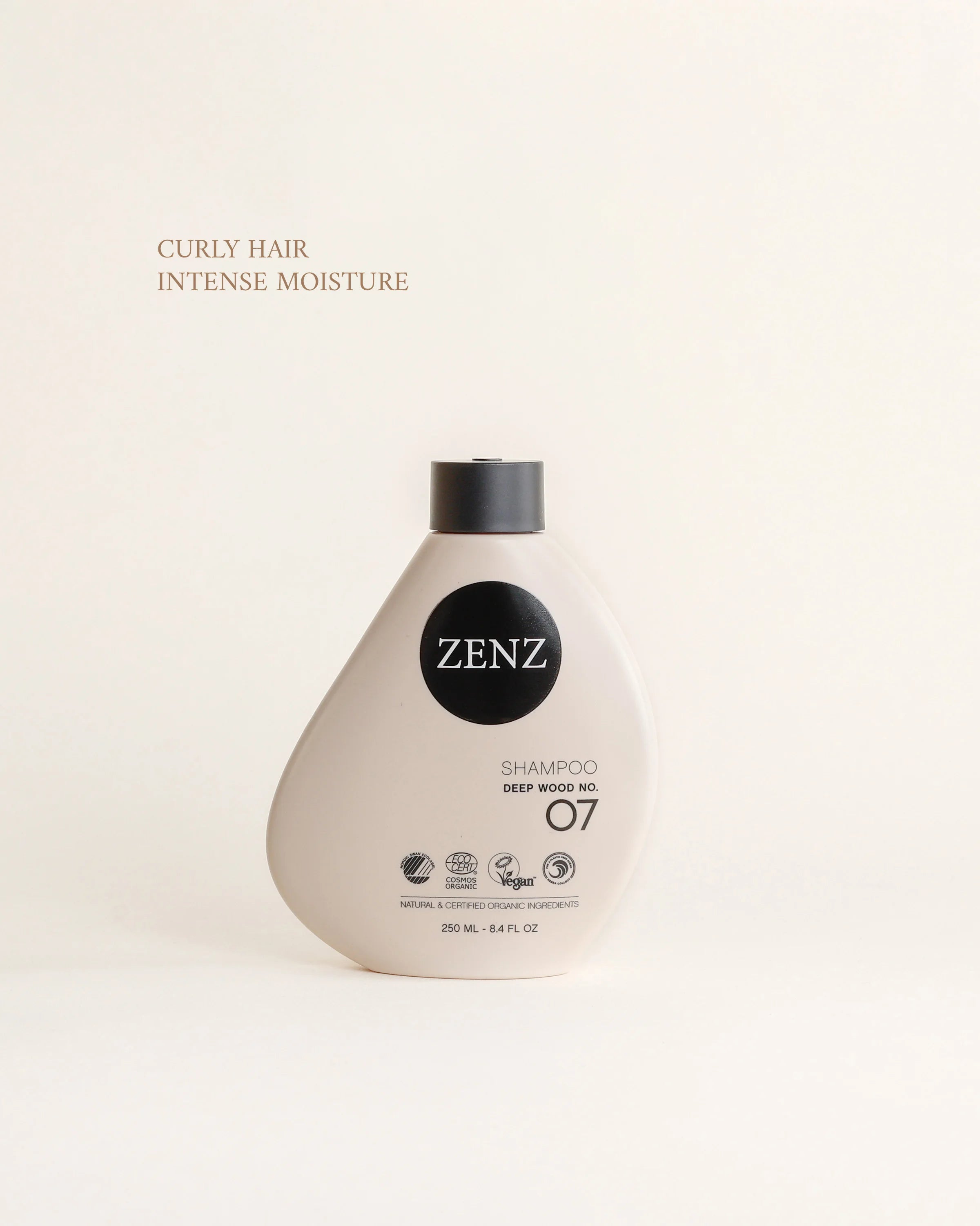 Shampoo Deep Wood no. 07 (250 ml)