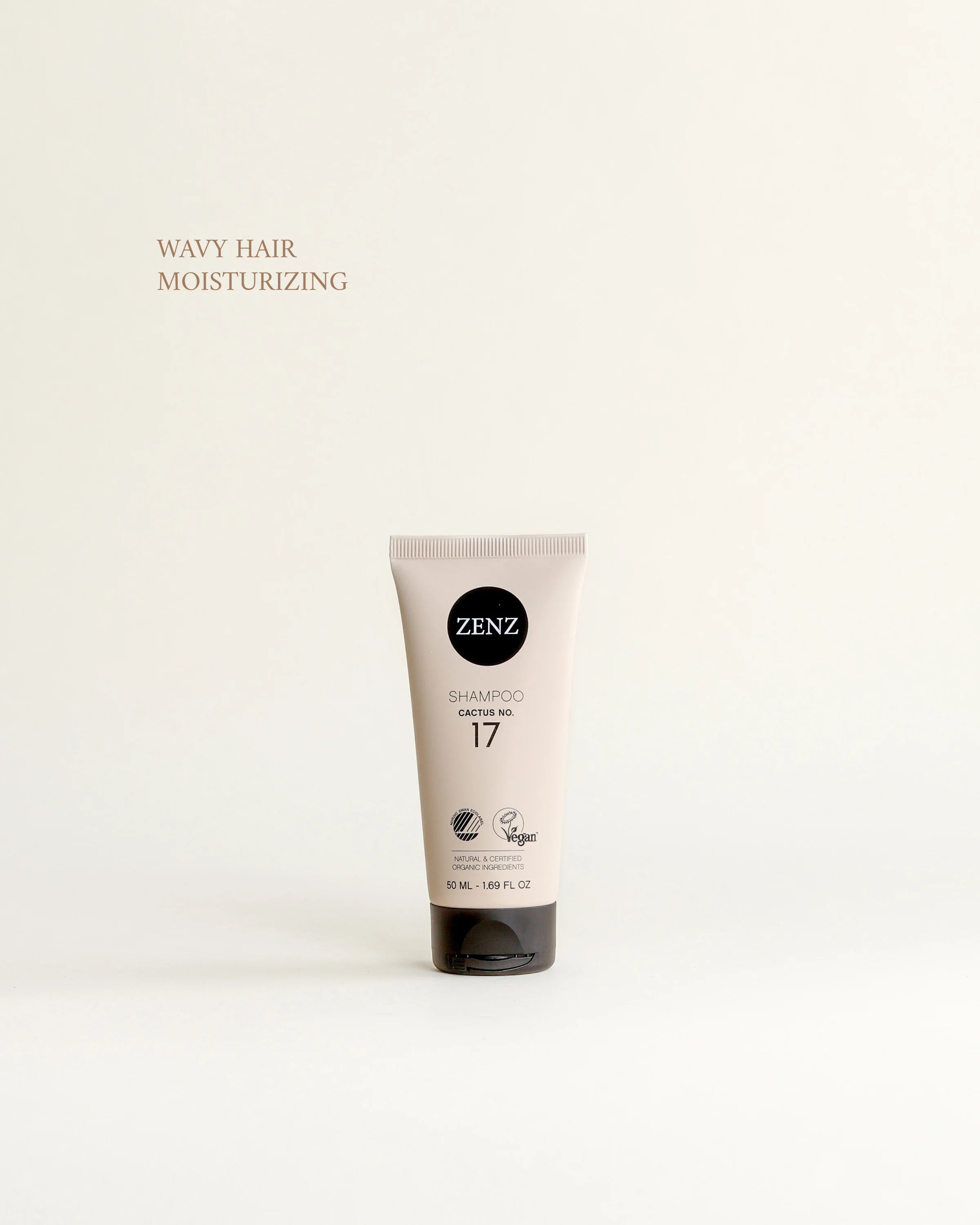 Shampoo Cactus no. 17 (50 ml)