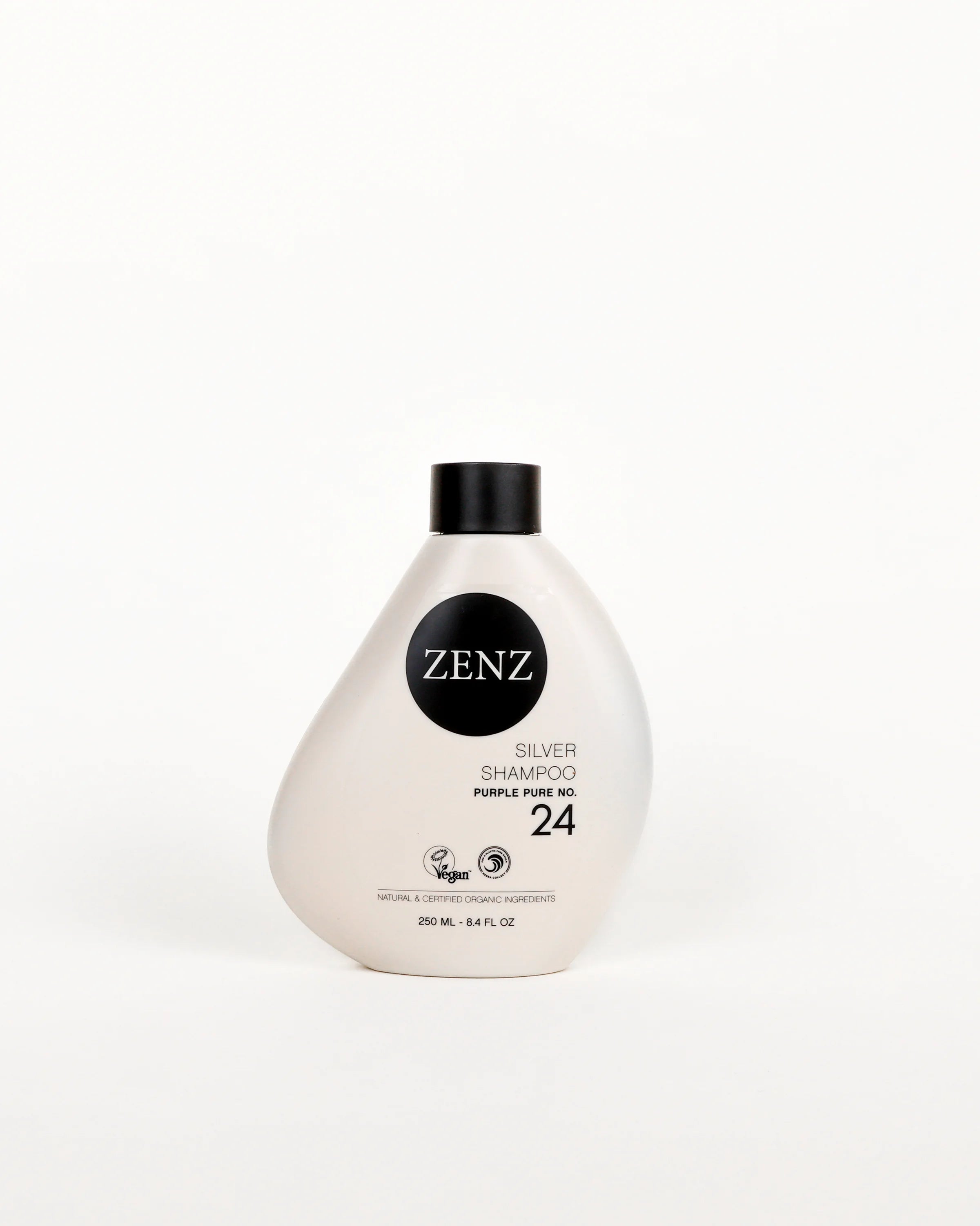 Zilvershampoo Paars nr. 24 (250 ml)