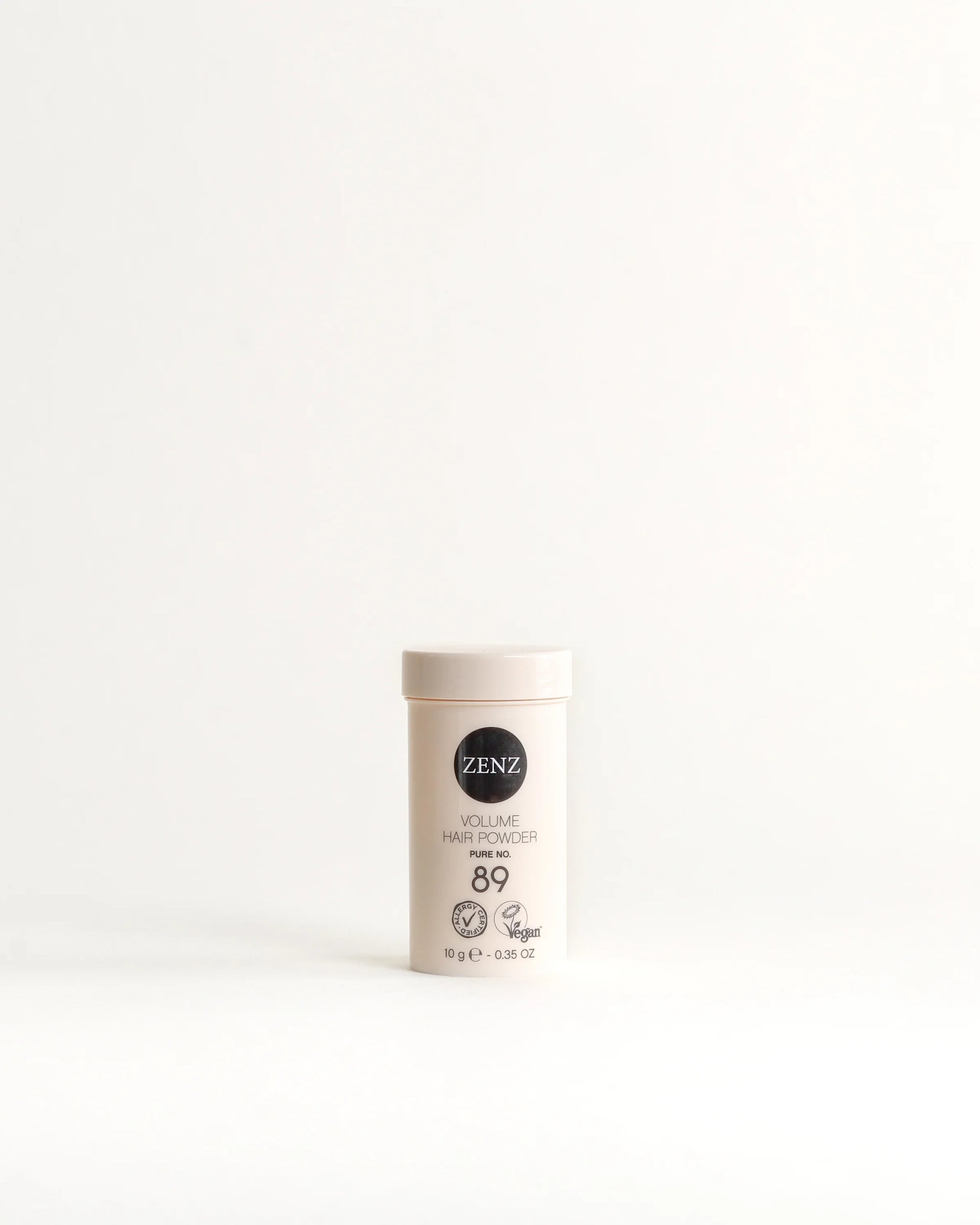 グランドホールセール no. Pure Powder Hair Volume | Styling Hair ZENZ 89 ZENZ | 美容液