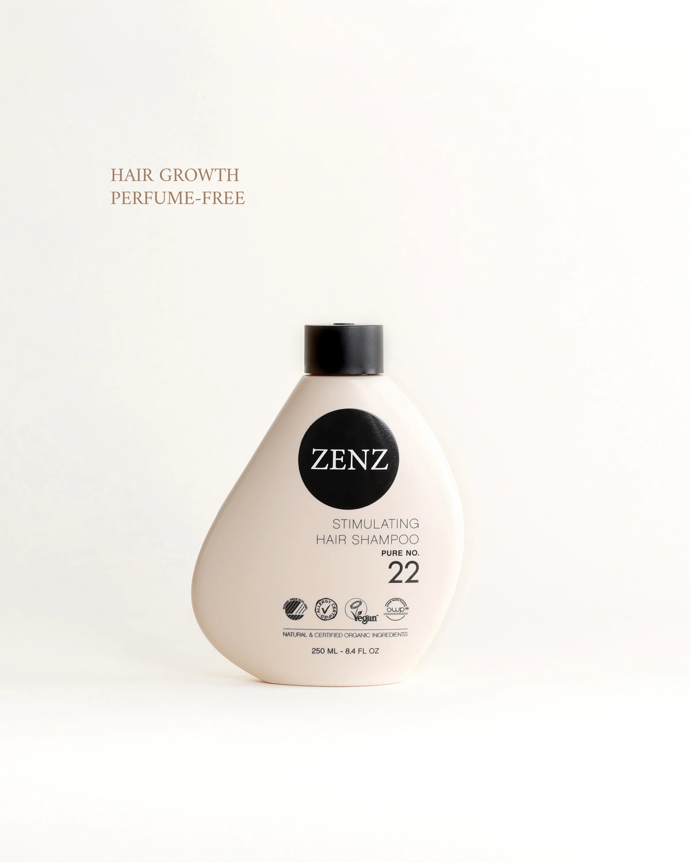 Stimulating Hair Shampoo Pure no. 22 (250 ml)