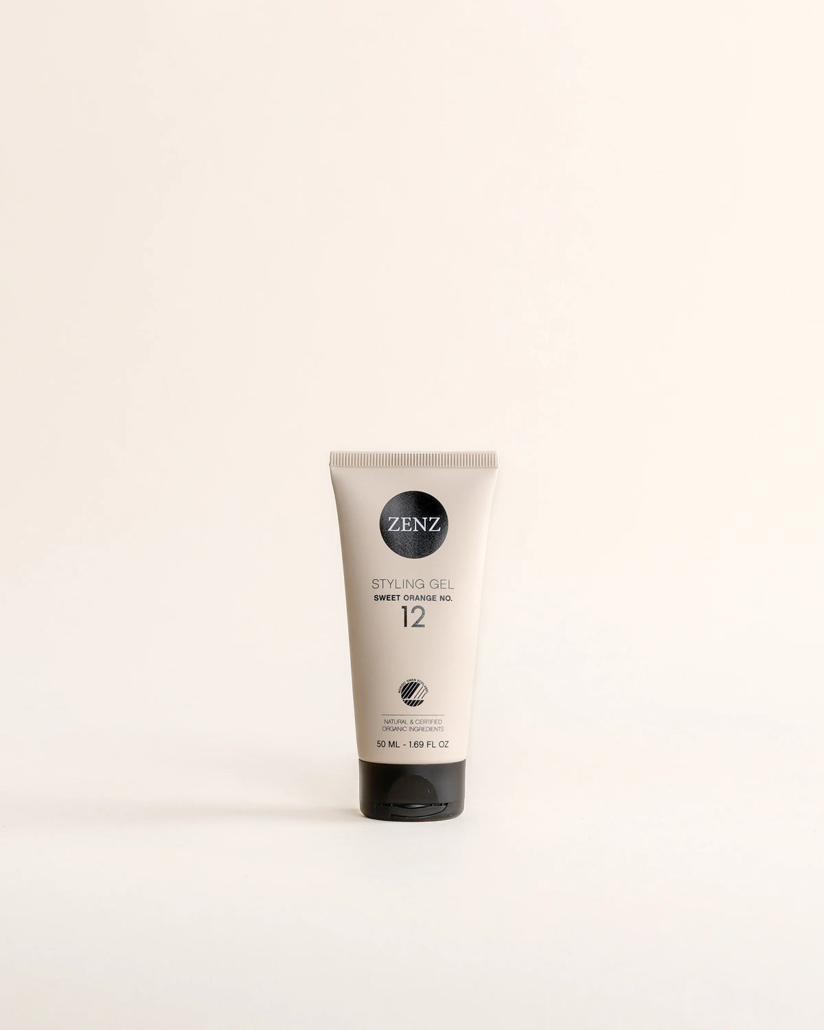 ZENZ Hair | Styling Gel Sweet Orange no. 12 (50 ml) | ZENZ Organic