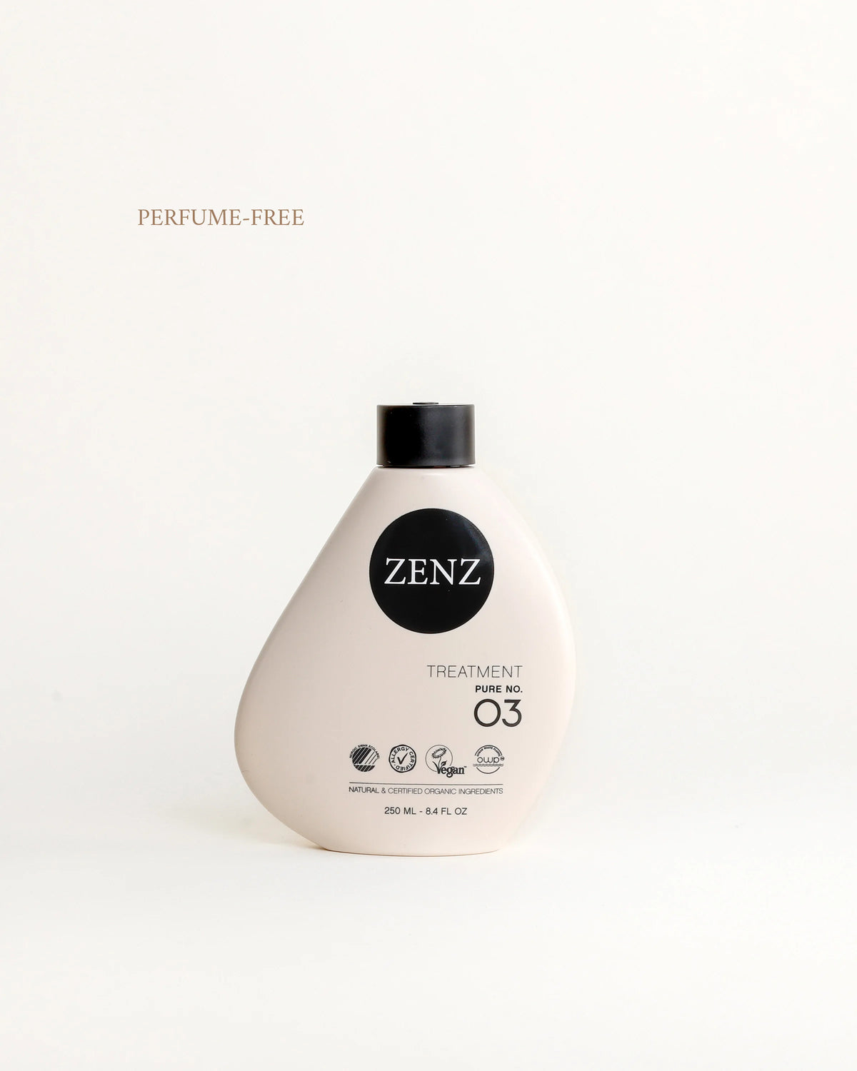 ZENZ Hair Care | Treatment Pure no. 03 (250ml) | ZENZ Organic