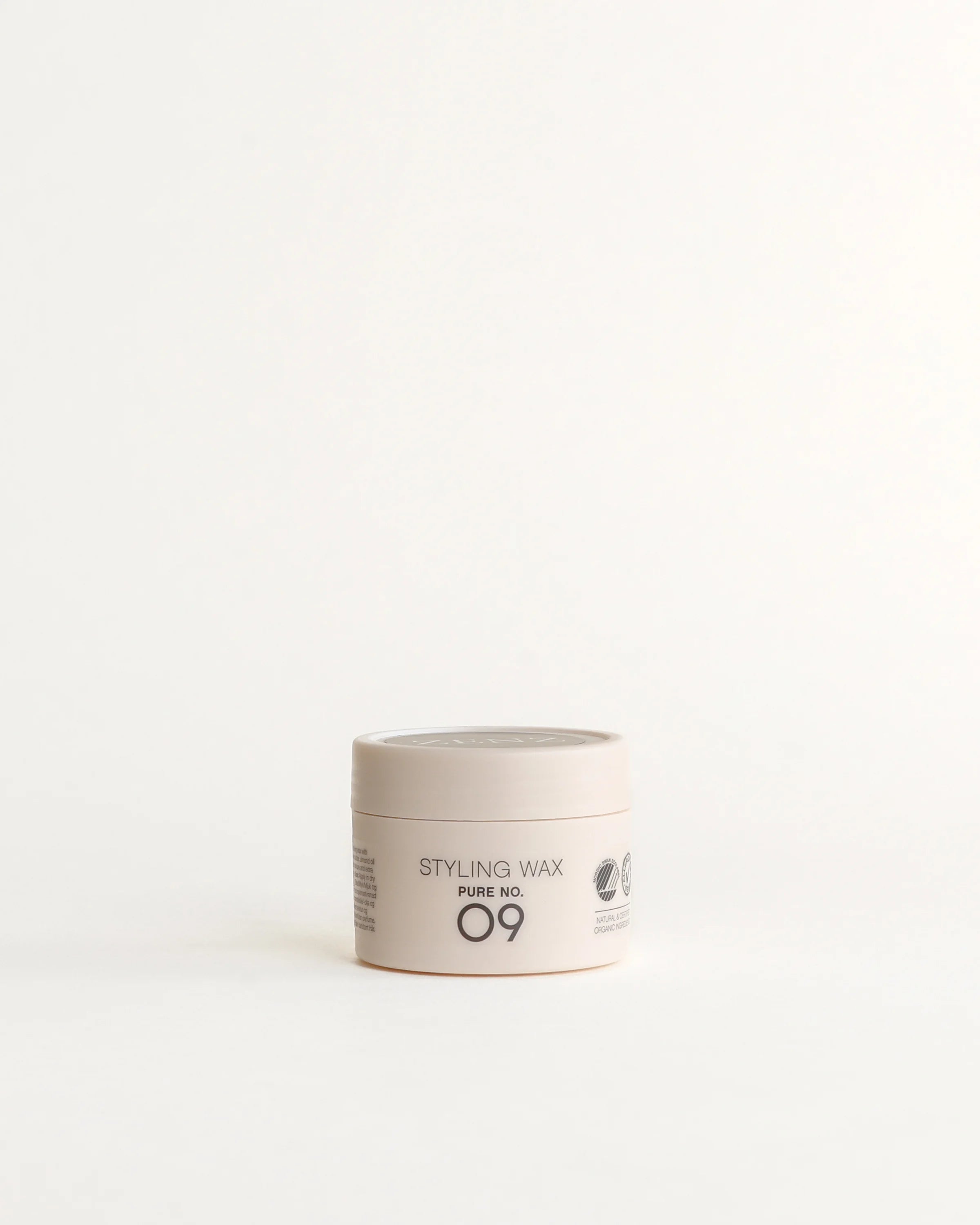 Styling Wax Pure no. 09