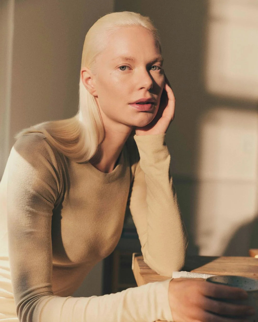 ZENZ Skin Care | Face Cream Deep Wood no. 100 | ZENZ Organic