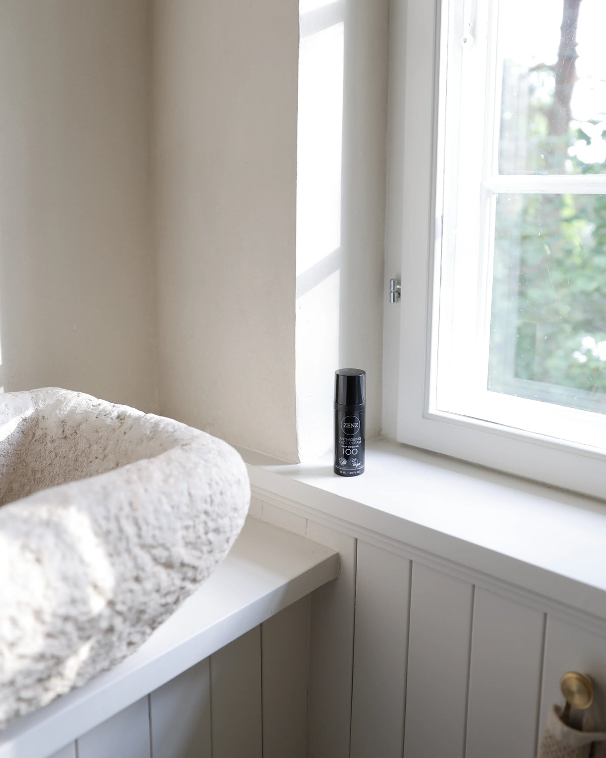 ZENZ Skin Care | Face Cream Deep Wood no. 100 | ZENZ Organic