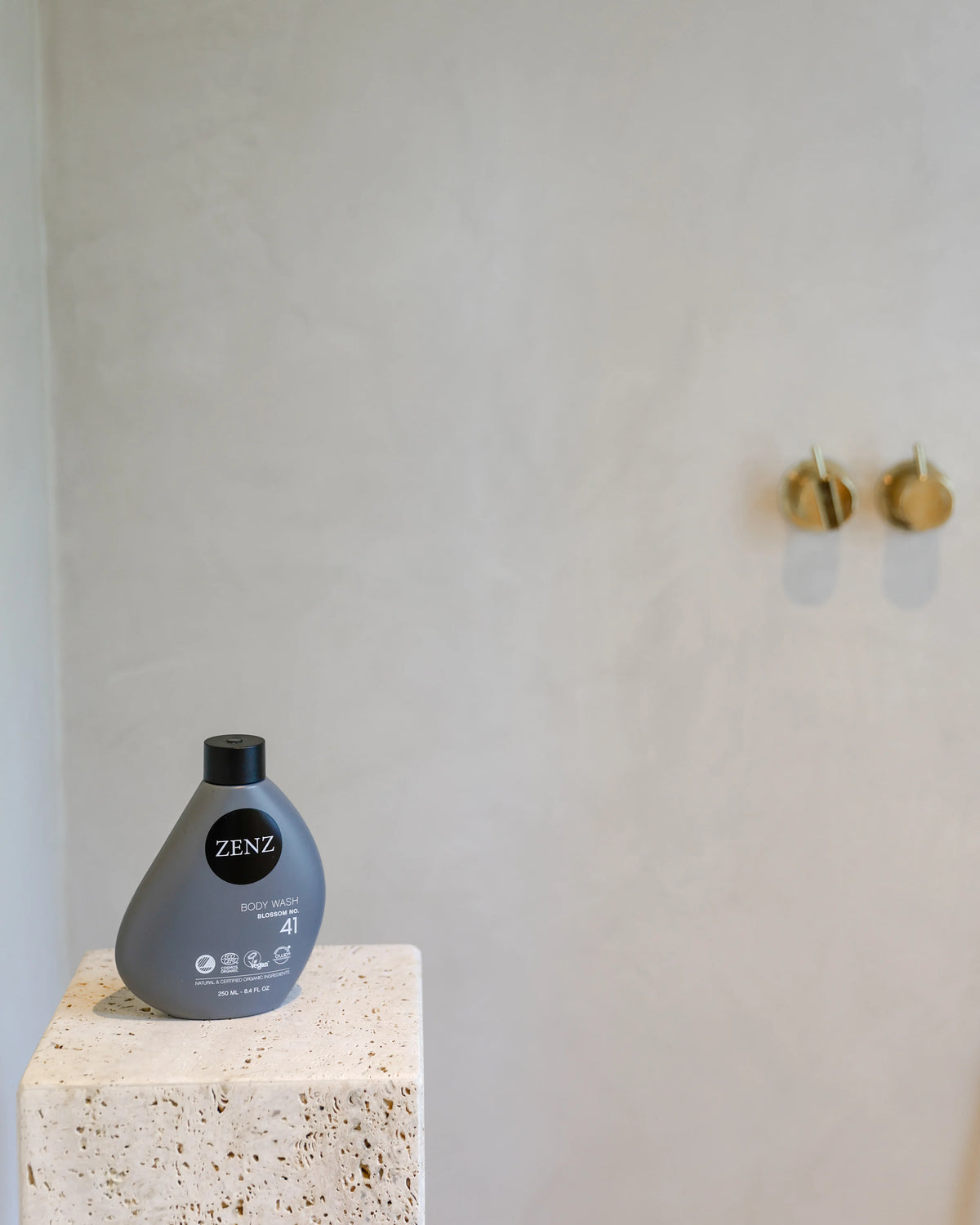 ZENZ Skincare | Body Wash Blossom no. 41 (250 ml) | ZENZ Organic