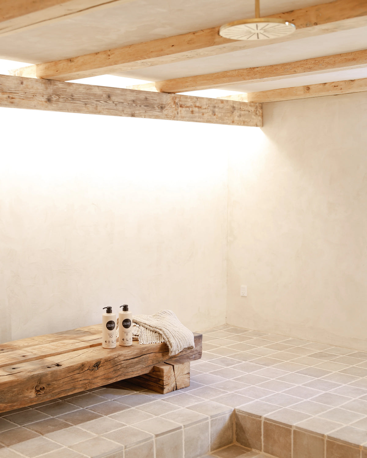 ZENZ Hair Care | Conditioner Menthol no. 11 (1000ml) | ZENZ