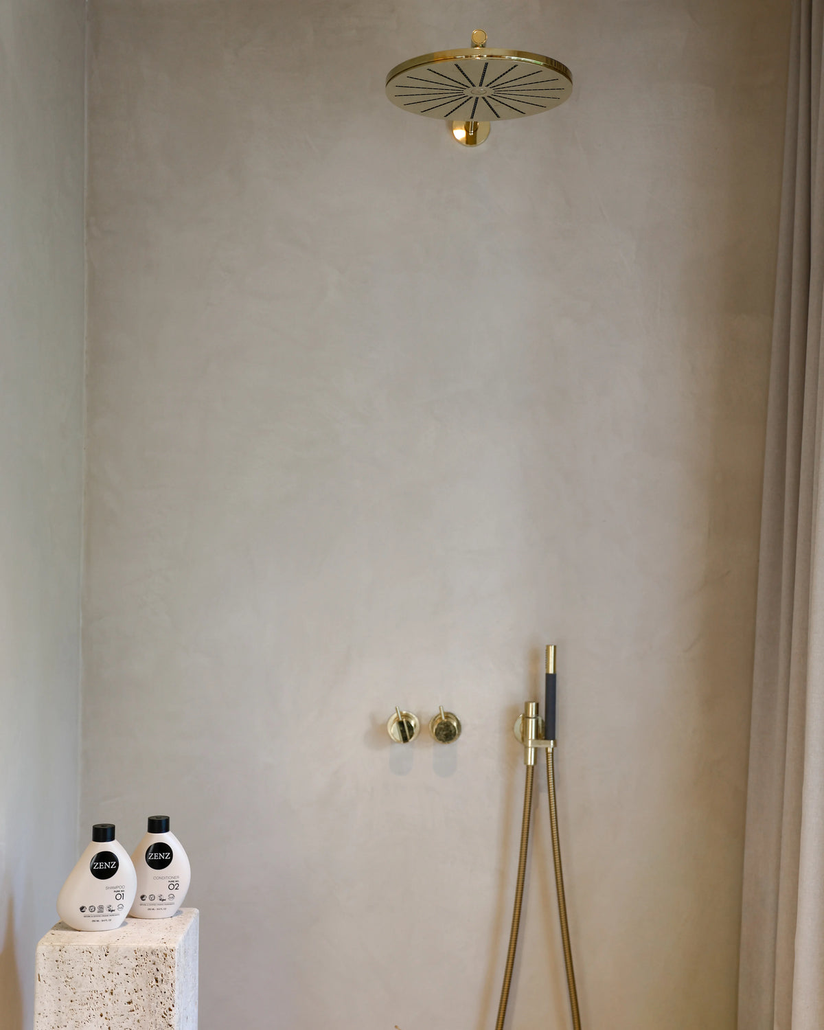 ZENZ Hair Care | Conditioner Pure no. 02 (250ml) | ZENZ Organic