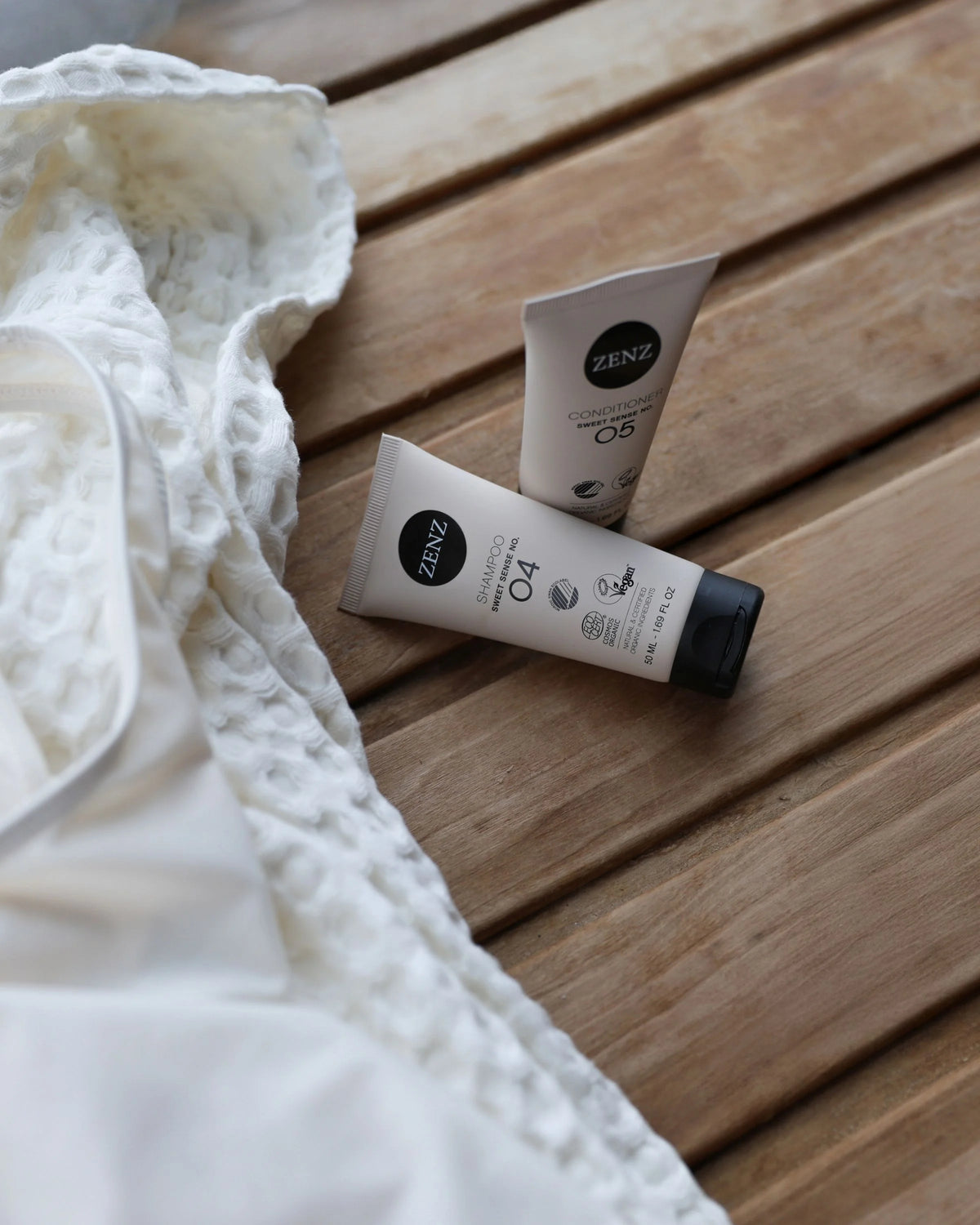 ZENZ Hair Care | Conditioner Sweet Sense no. 05 (50ml) | ZENZ