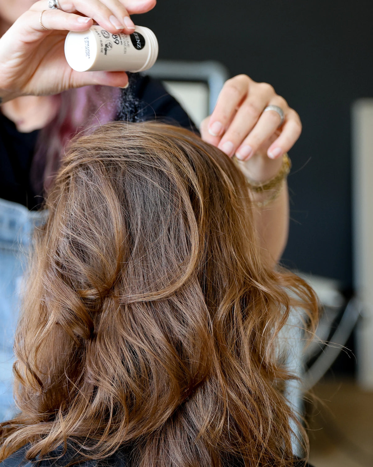 ZENZ Hair Styling | Volume Hair Powder Pure no. 89 | ZENZ Organic