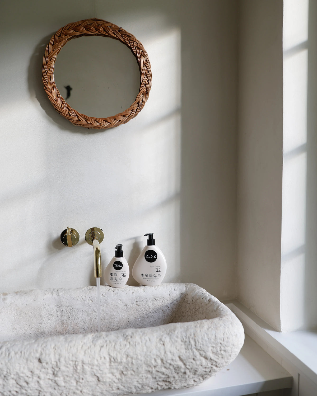 ZENZ Skincare | Hand Cream Pure no. 46 (130 ml) | ZENZ Organic