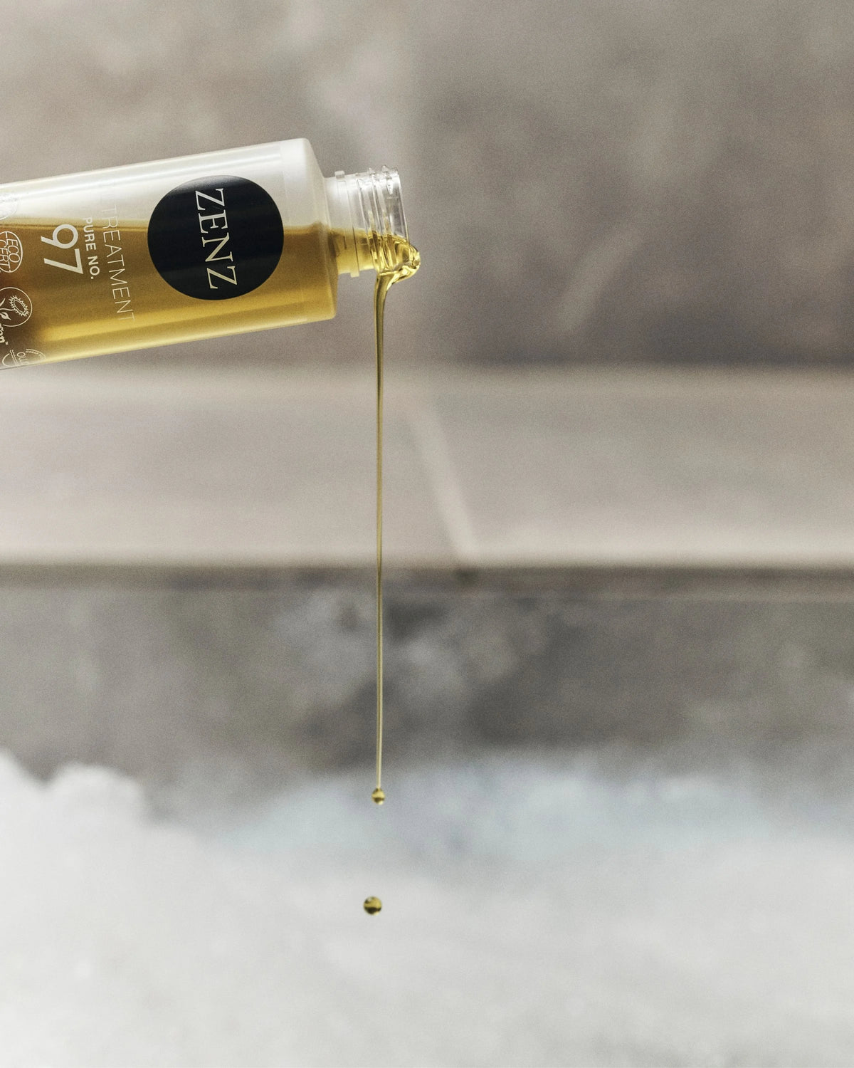 エッセンス03のみ ZENZ Hair Care | Oil Treatment Pure no. 97 (100ml) | ZENZ Organic