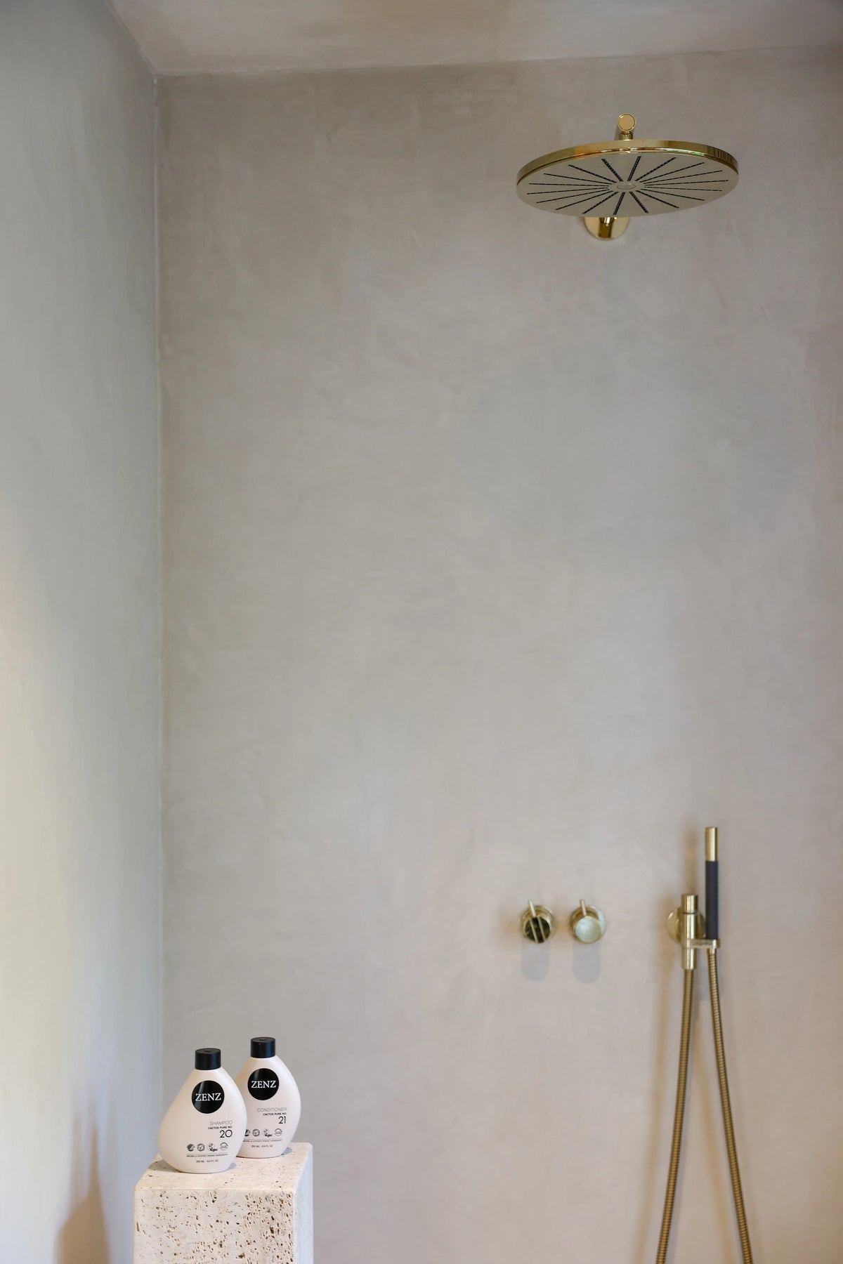 ZENZ Hair Care | Shampoo Cactus Pure no. 20 (250ml) | ZENZ Organic