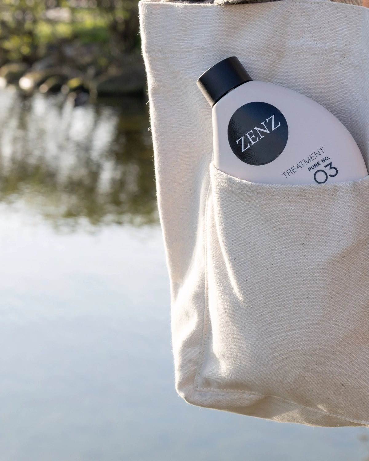 03エッセンス ZENZ Hair Care | Treatment Pure no. 03 (250ml) | ZENZ Organic