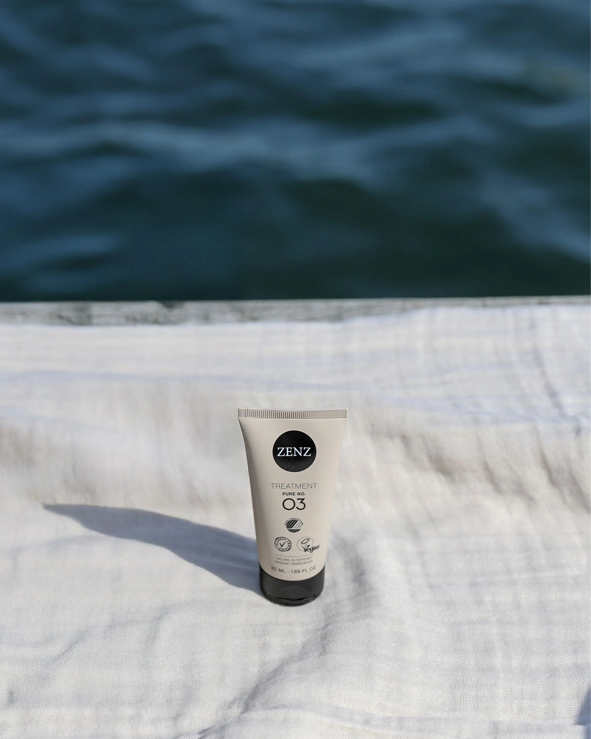 ZENZ Hair Care | Treatment Pure no. 03 (50ml) | ZENZ Organic