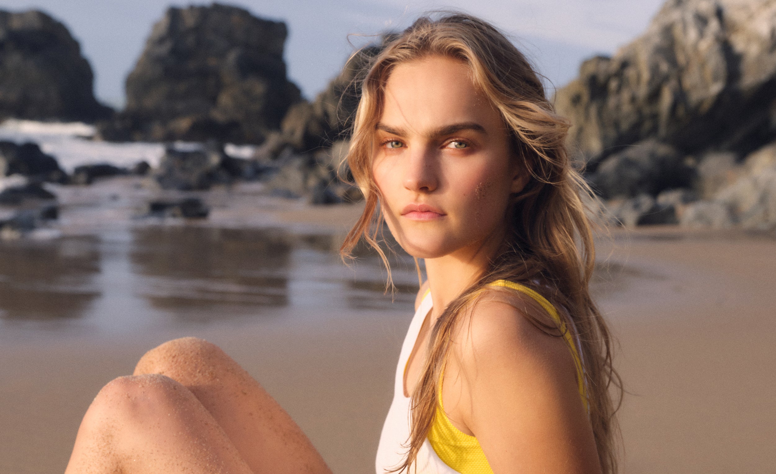 Strengthen your hair with natural proteins