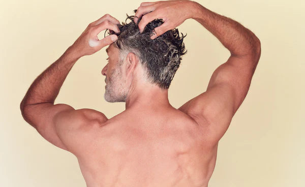 Enhance your hair growth with a scalp massage