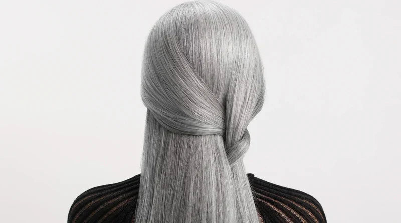 Guide to silver shampoo: Avoid unwanted yellowish tones in your hair