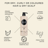 Conditioner Cactus Pure no. 21 (1000 ml)