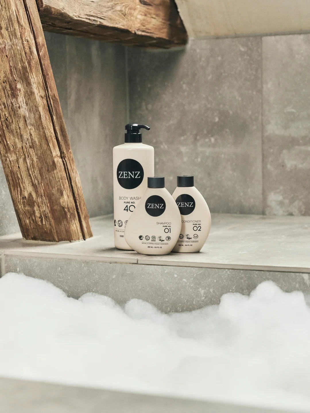 Conditioner Pure no. 02 (250 ml)