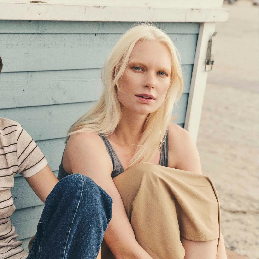 Mineral Eyeshadow Daisy no. 56, cinamon