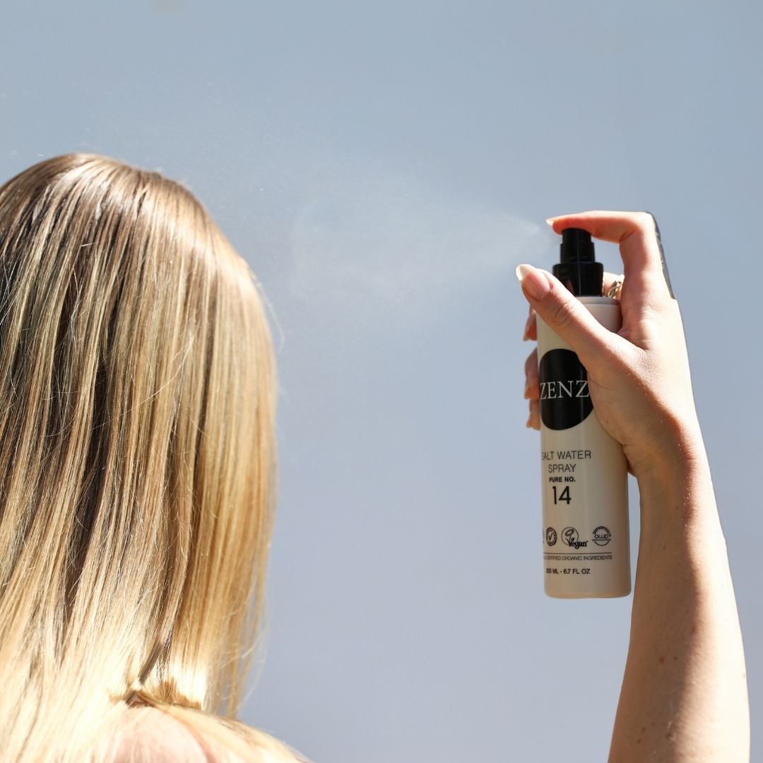 Salt Water Spray Pure no. 14