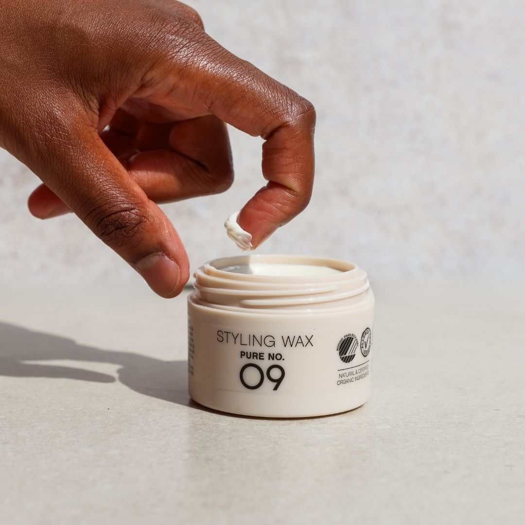 Styling Wax Pure no. 09