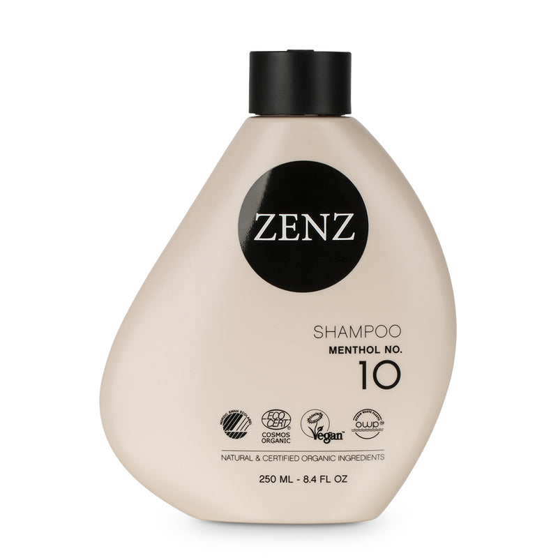 Shampoo Menthol no. 10 (250 ml)