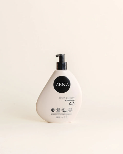 ZENZ Skincare | Body Lotion Blossom no. 43 (250 ml) | ZENZ Organic