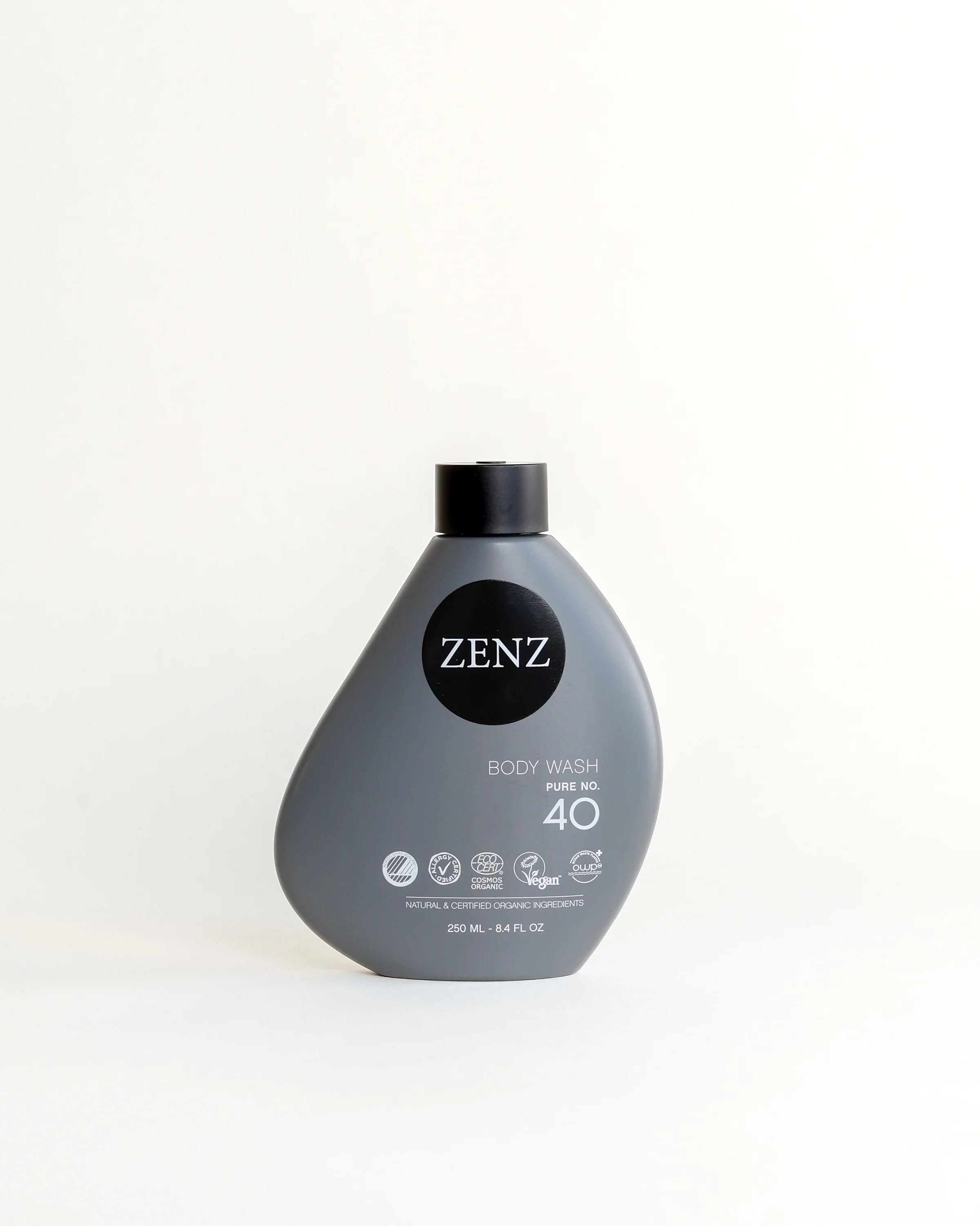 ZENZ Skincare | Body Wash Pure no. 40 (250 ml) | ZENZ Organic ZENZ Skincare | Body Wash Pure no. 40 (250 ml) | ZENZ Organic