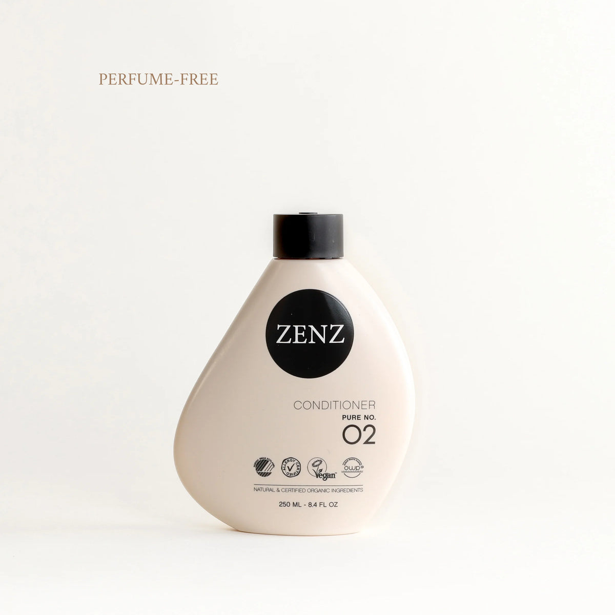 ZENZ Hair Care | Conditioner Pure no. 02 (250ml) | ZENZ Organic
