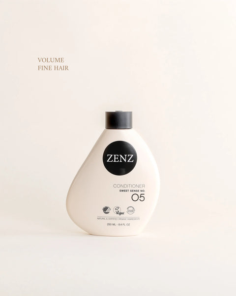 ZENZ Hair Care | Conditioner Sweet Sense no. 05 (250ml) | ZENZ