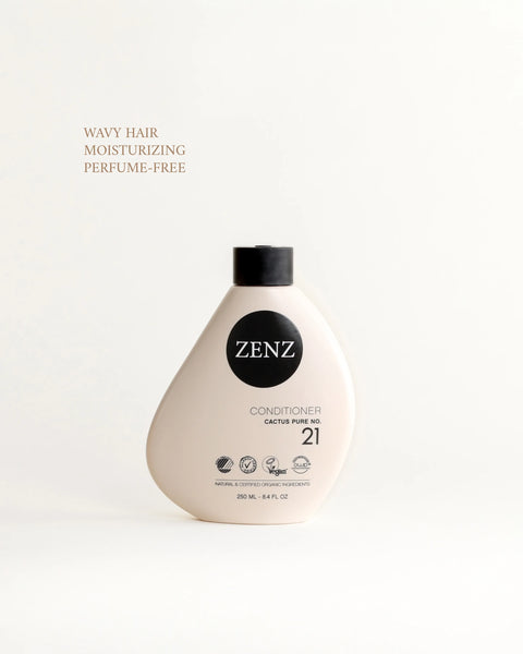 ZENZ Hair Care | Conditioner Cactus Pure no. 21 (250ml) | ZENZ