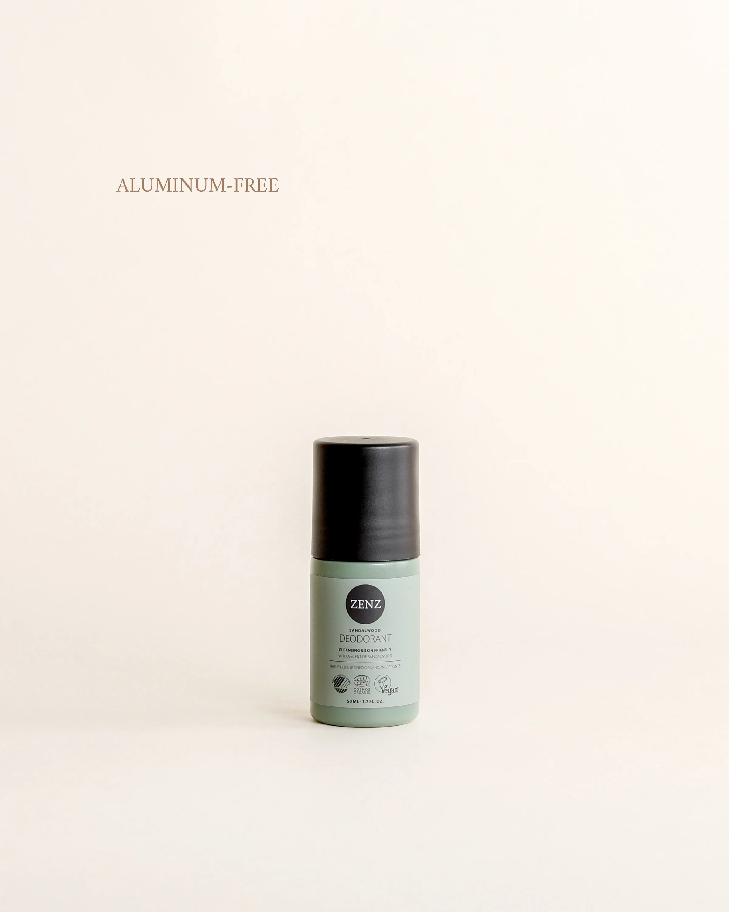 Sandalwood Deodorant (50 ml)