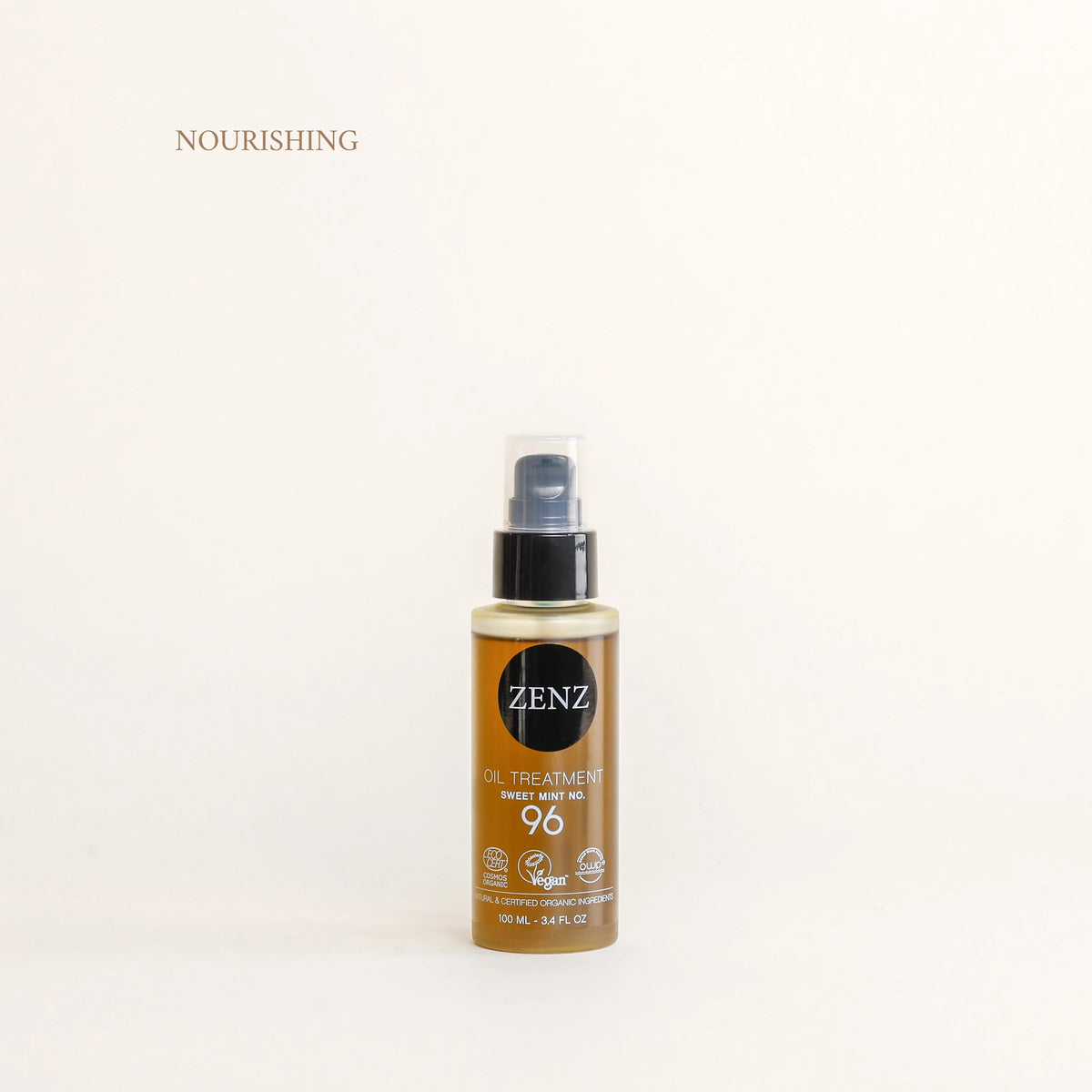 スタイリング剤 ORGANIC NOTE TREATMENT OIL BOUQUET ZENZ | Oil Treatment Sweet Mint no. 96 (100ml) | ZENZ Organic