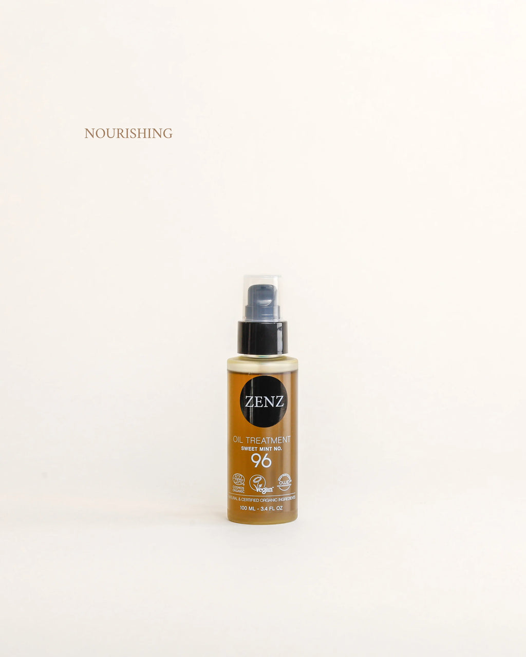 ORGANIC NOTE TREATMENT OIL BOUQUET ヘアケア