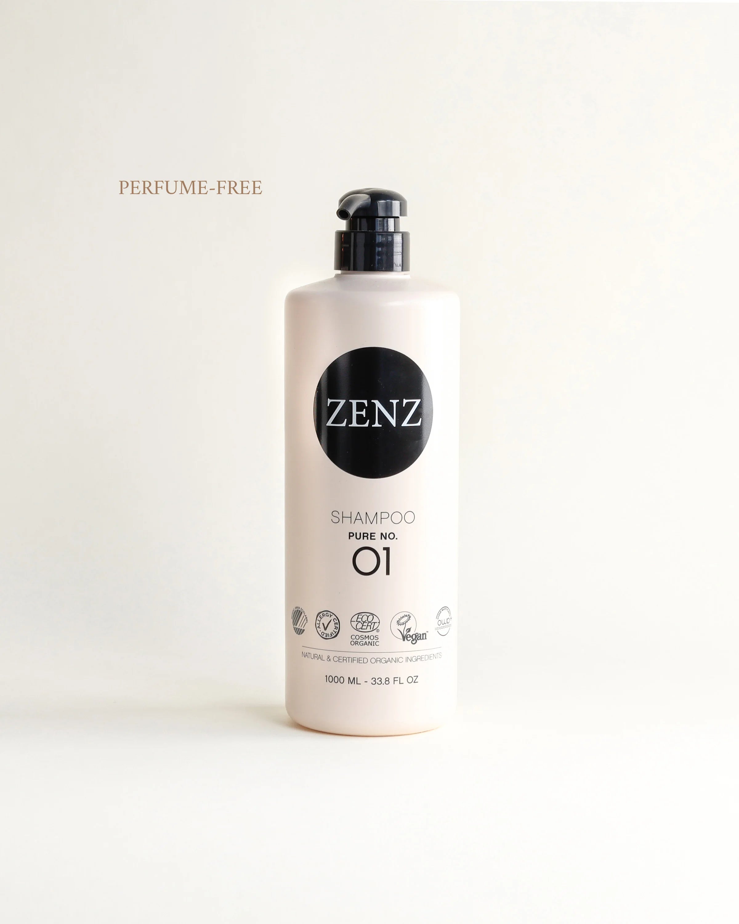 Shampoo Pure no. 01 (1000 ml)