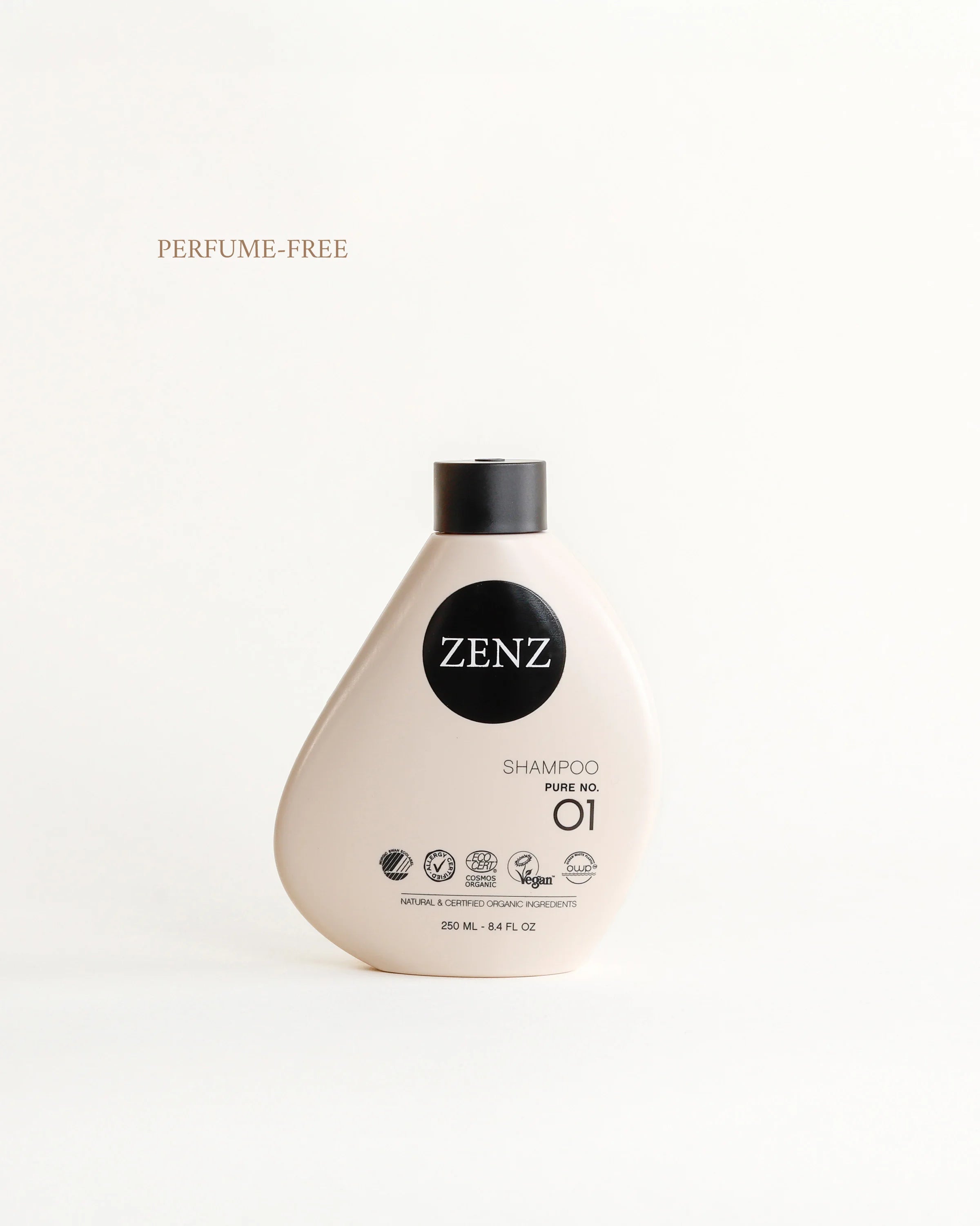 Shampoo Pure no. 01 (250 ml)